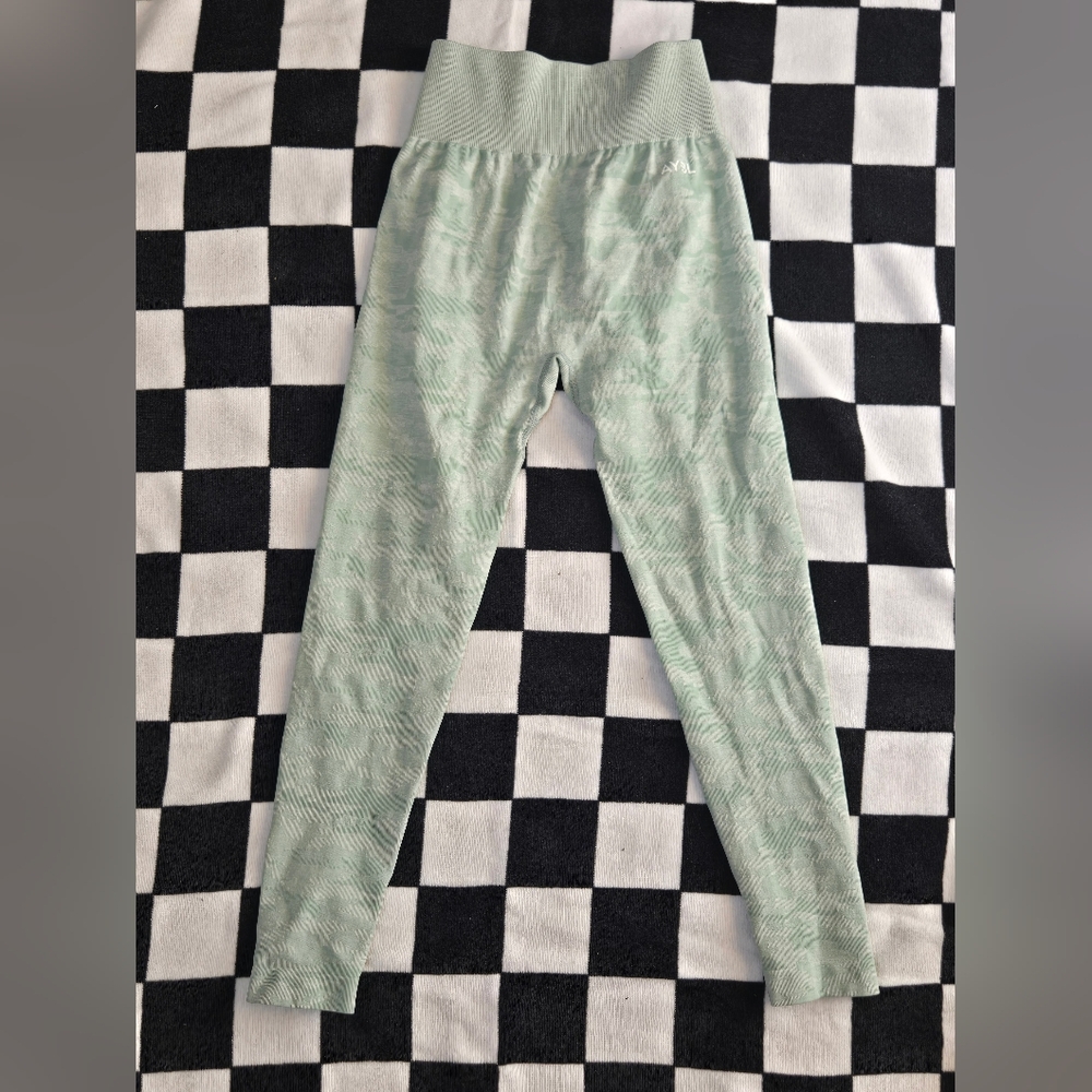 AYBL Sage Green Activewear